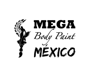 Mega Body Paint